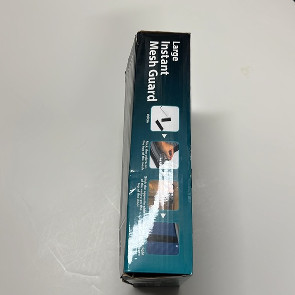 Instant Mesh Guard/Screen - Picture 3 of 3